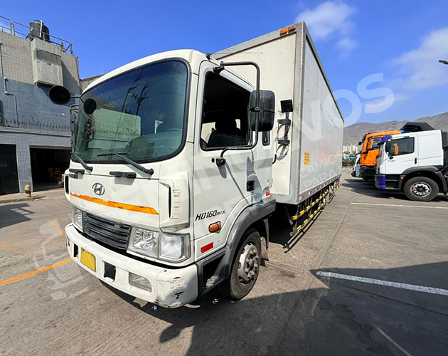 Furgon HYUNDAI HD160 MAX
