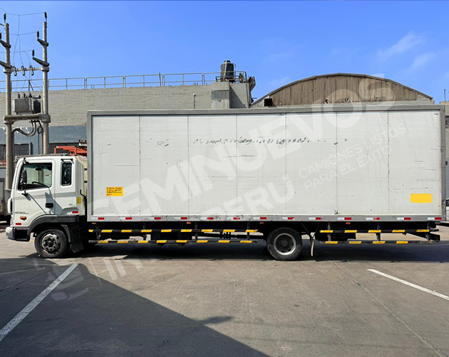 Furgon HYUNDAI HD160 MAX