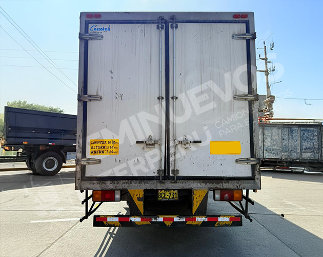 Furgon HYUNDAI HD160 MAX