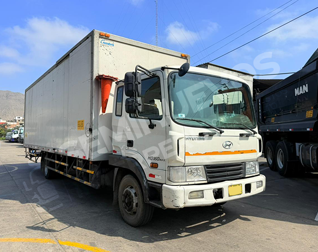 Furgon HYUNDAI HD160 MAX
