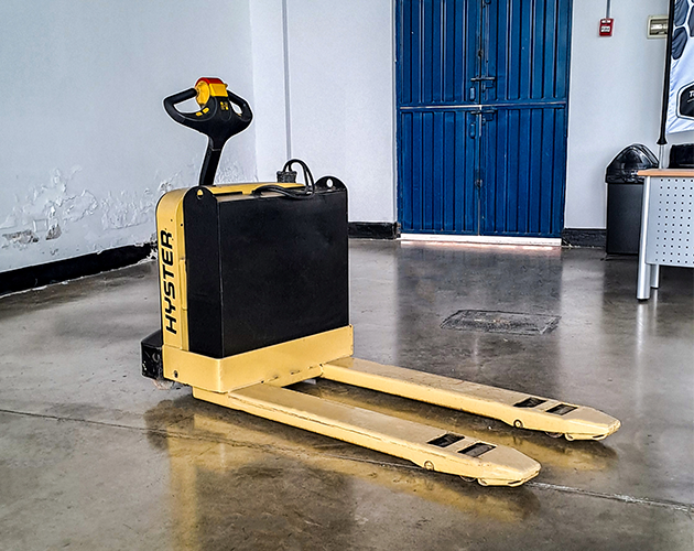 Transpaleta Hyster W50Z