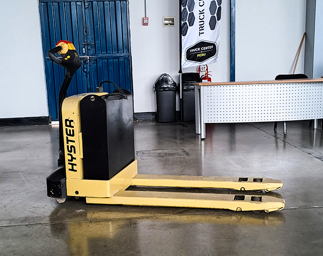 Transpaleta Hyster W50Z
