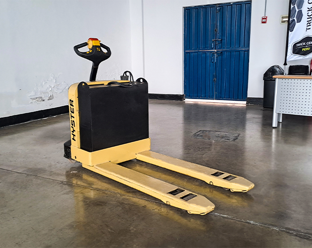 Transpaleta Hyster W50Z