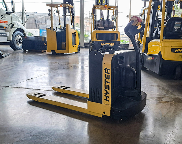 Transpaleta Hyster W50Z